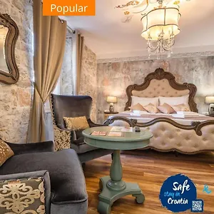 **** Hotel Plaza Marchi Old Town - Mag Quaint & Elegant Boutique Croatia